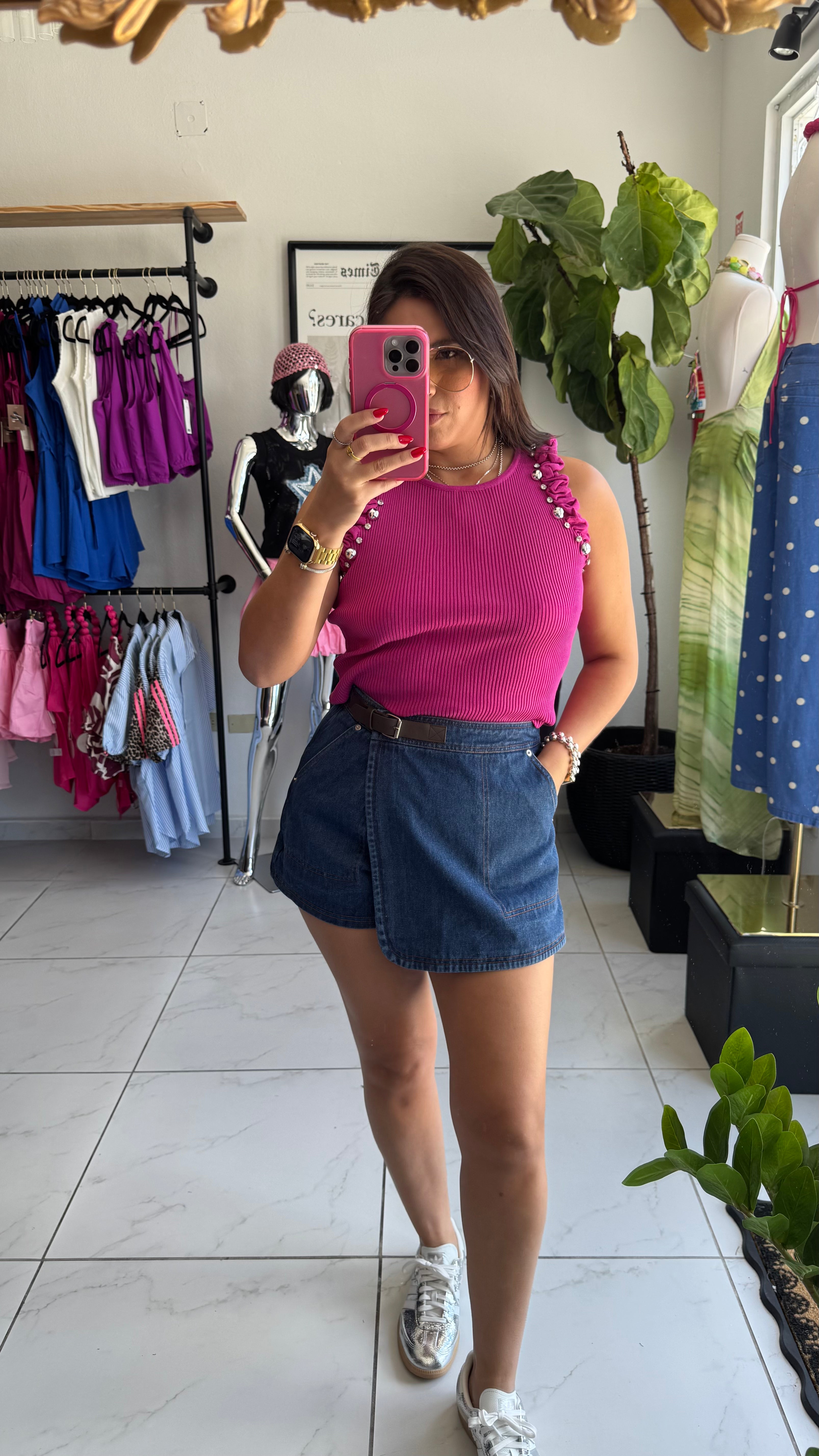 Jean Skort image 2