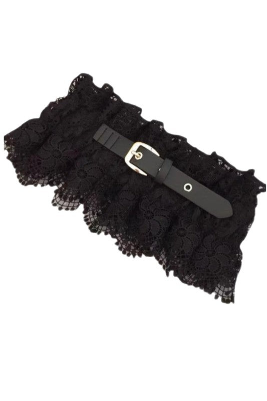 Lace Belt
