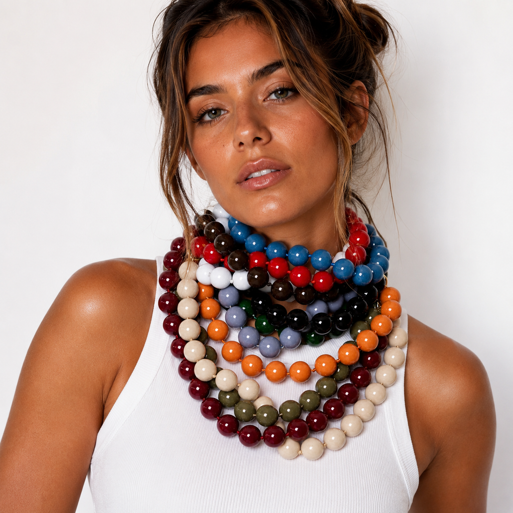 Santorini Choker
