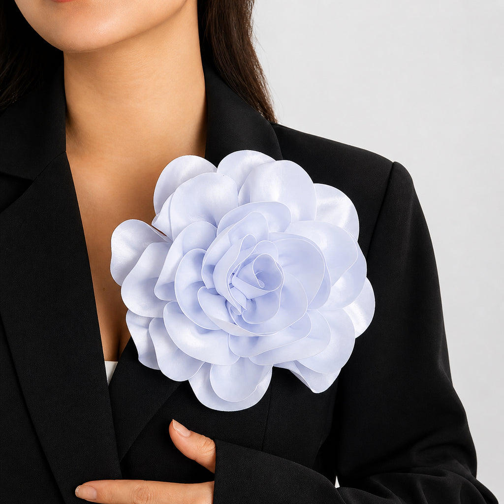 Flor de Broche image 0