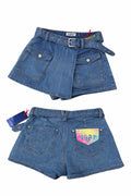 Vibrant Skort image 0