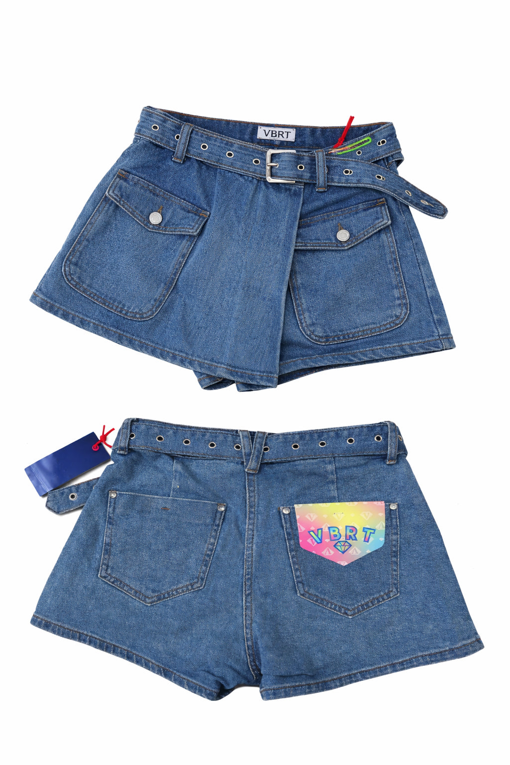 Vibrant Skort image 0
