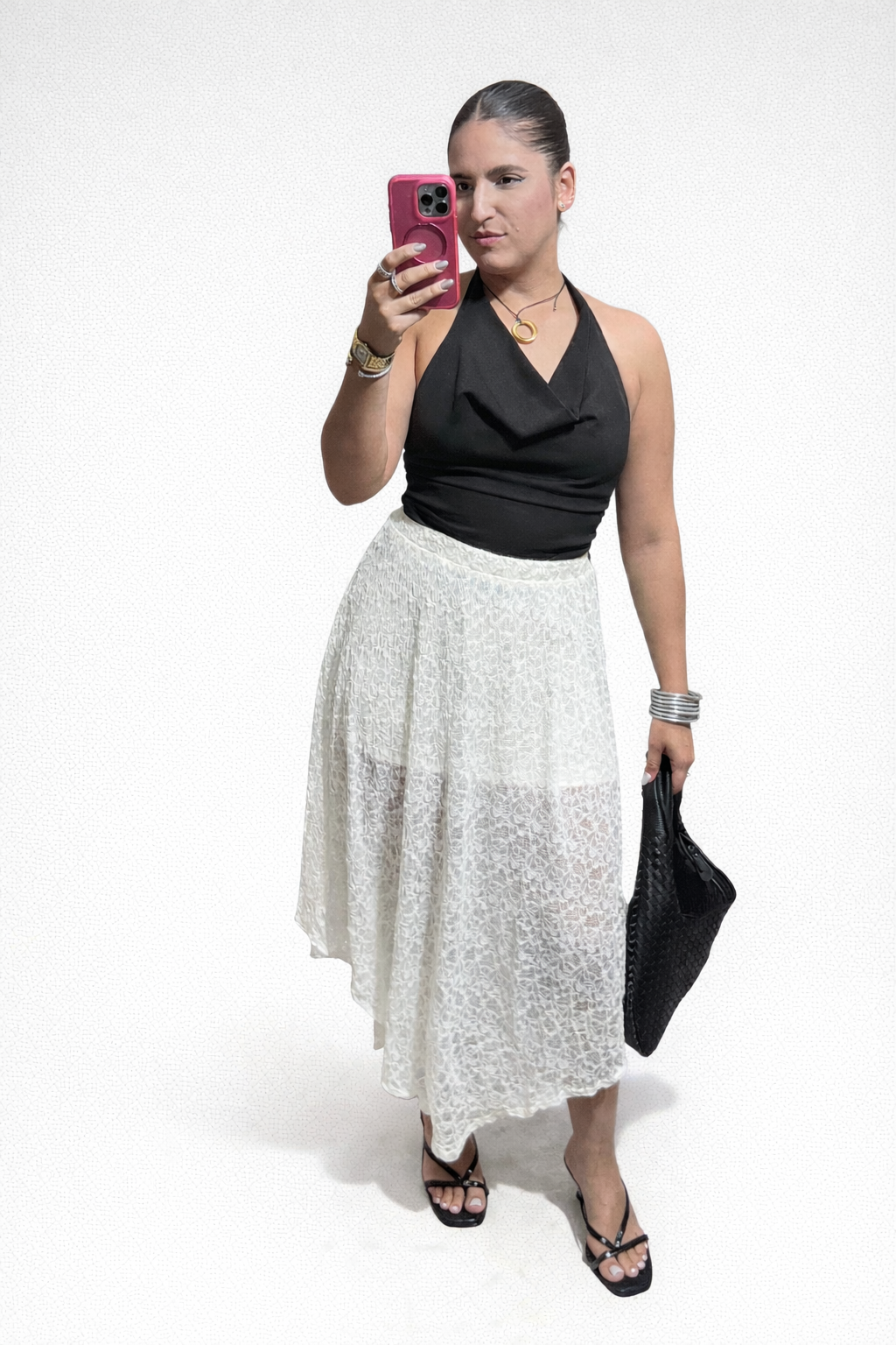 Lace Skirt  image 0