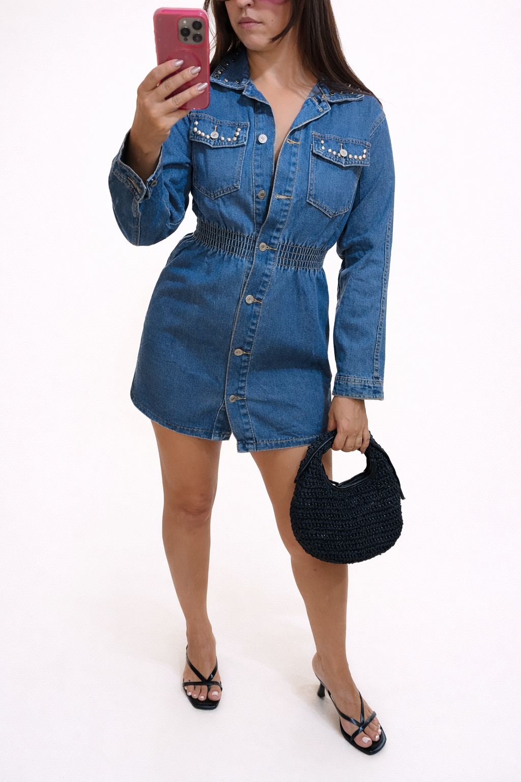 Jean Dress