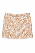Champagne Glow Skirt