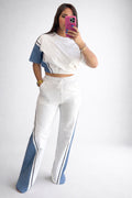 White Comfy Set image 0