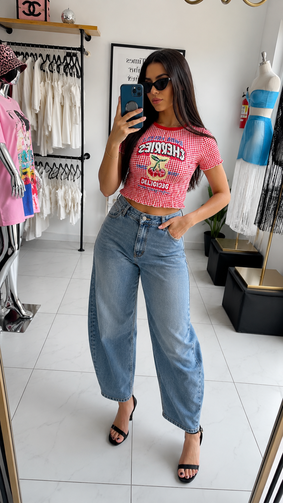 Cherry Top