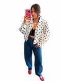 Polka Dot Blouse  image 0