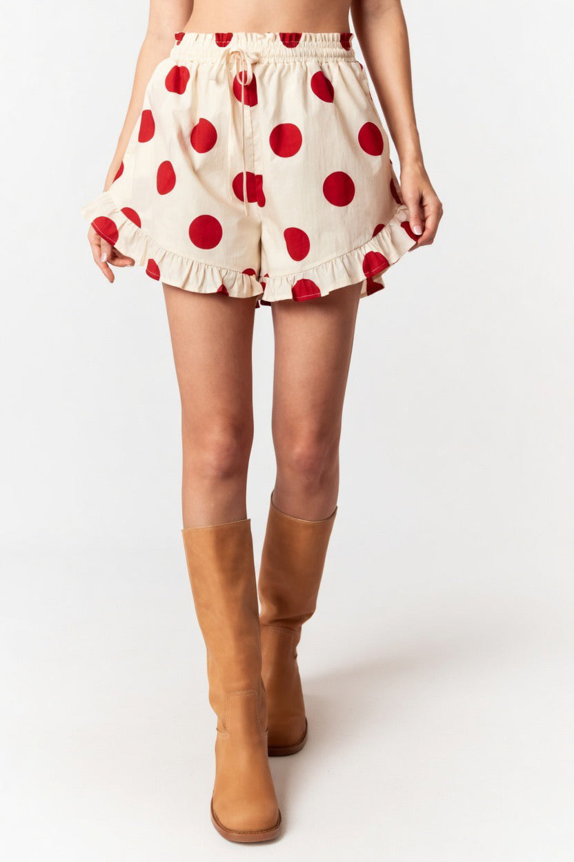 Polka Dots Shorts image 0