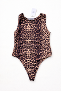 Animal Print Body Suit  image 0