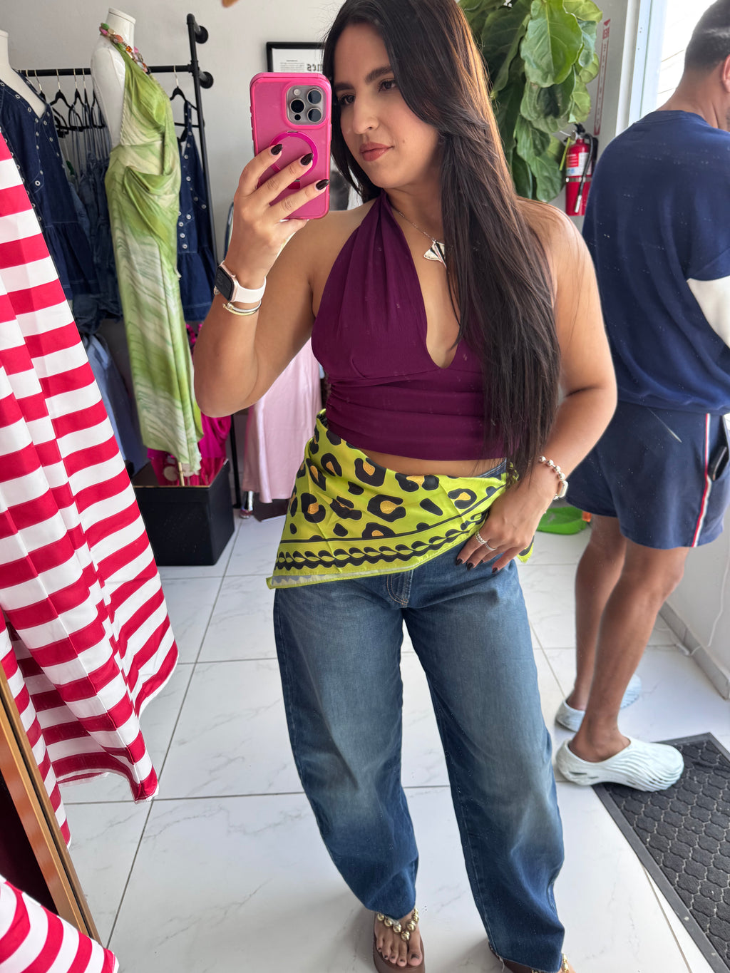 Multi use Bandana image 1