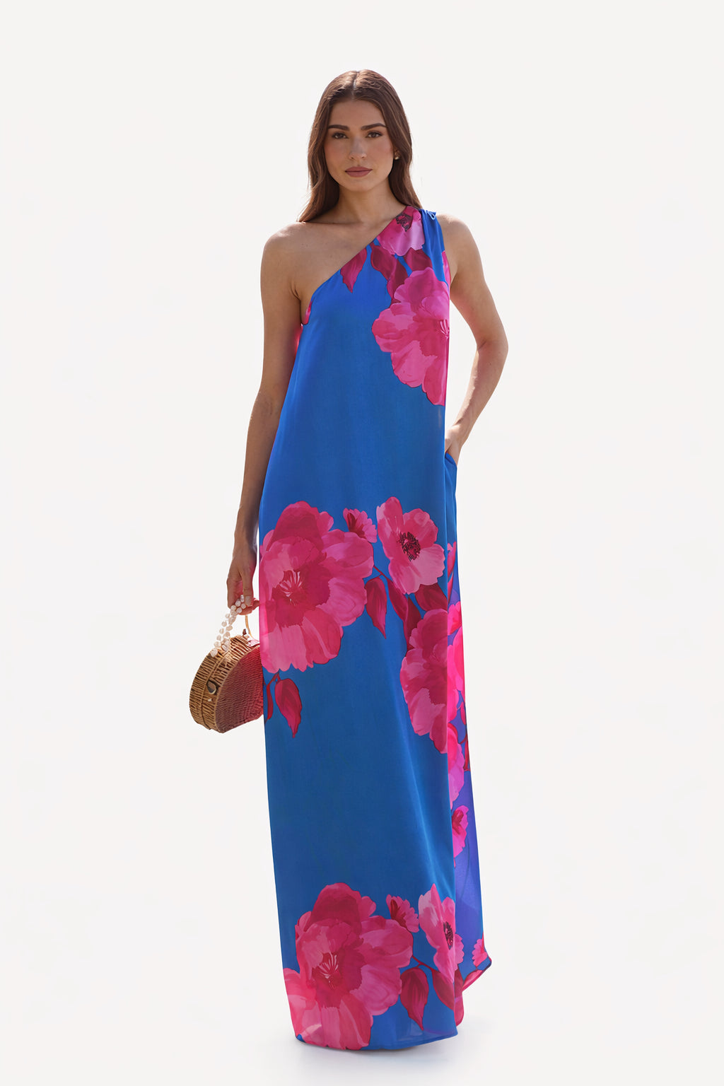 Flora maxi dress  image 0