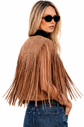 Tassel Western Vest