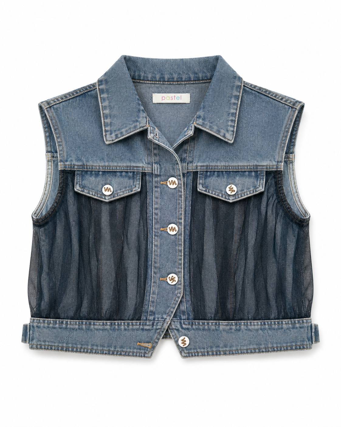 Jean Vest