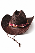 Raffia Hat