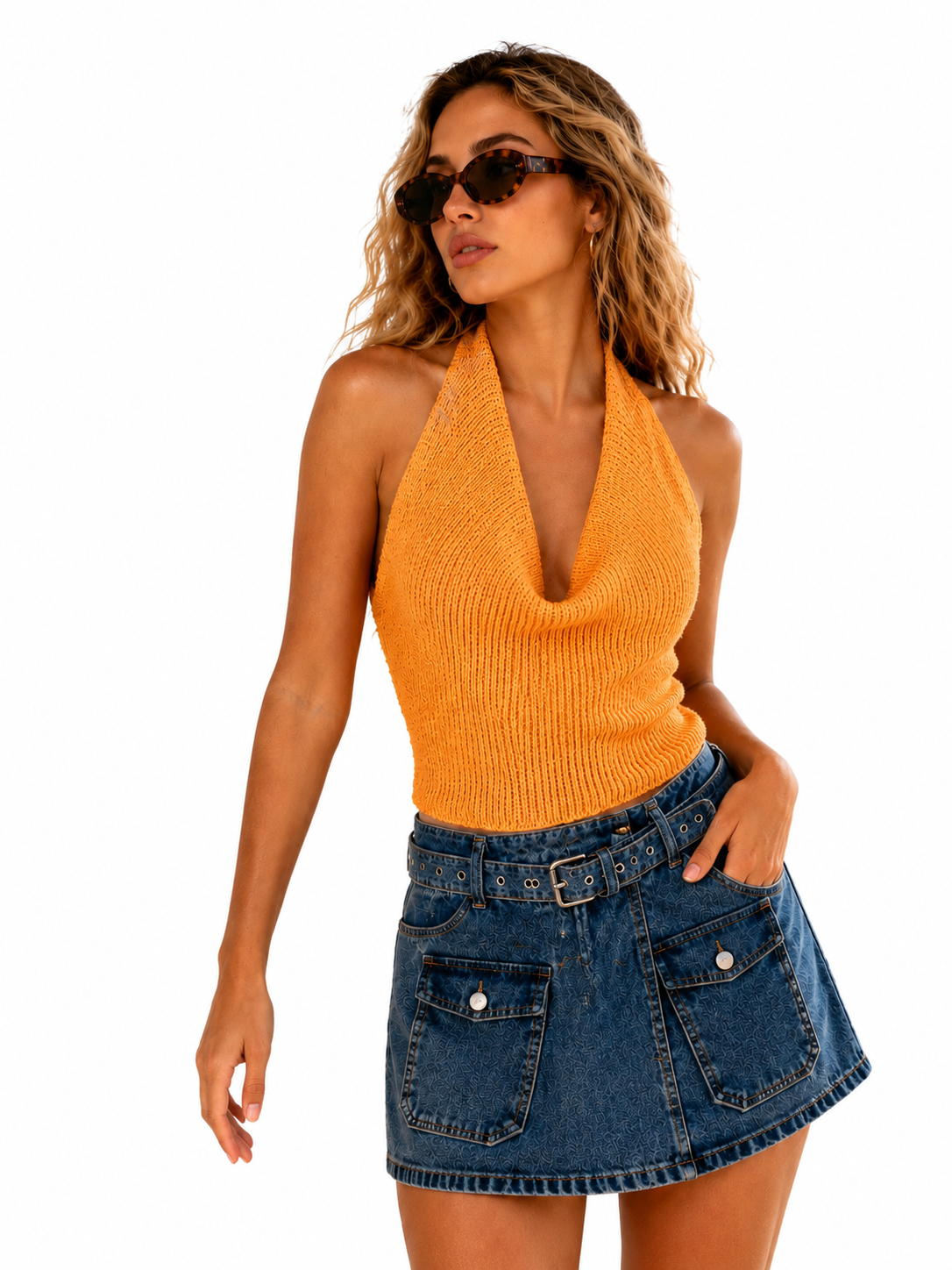 Beachy Top