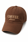 Coffee Please