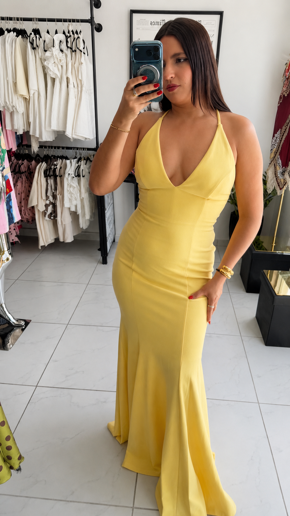 Marbella Gown