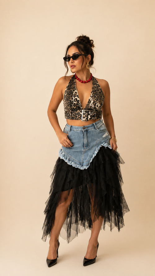 Amelia Skirt
