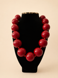 Romance Red Necklace
