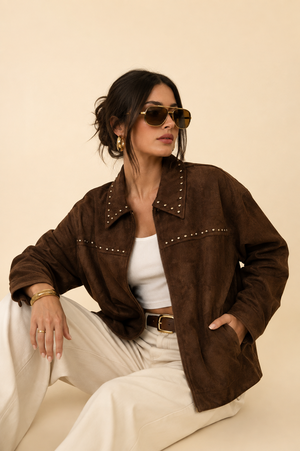 Sienna Western Jacket