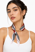 Scarf Necklace