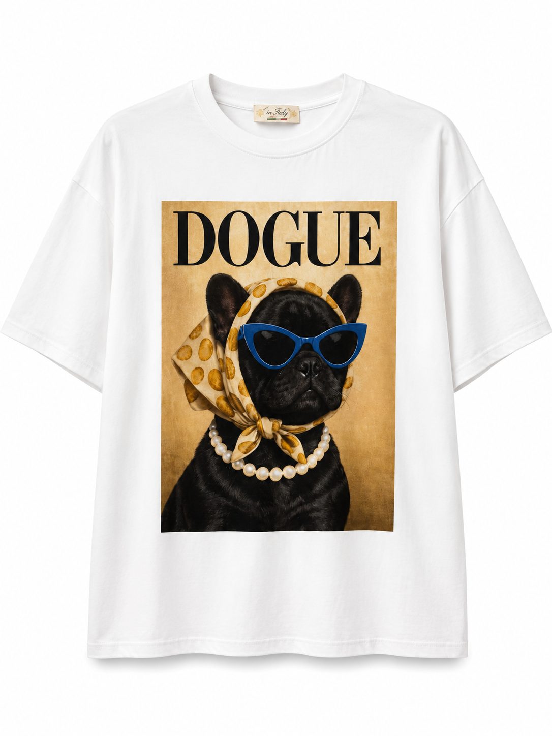 Dogue Tee