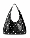 Large Polkadot Tote