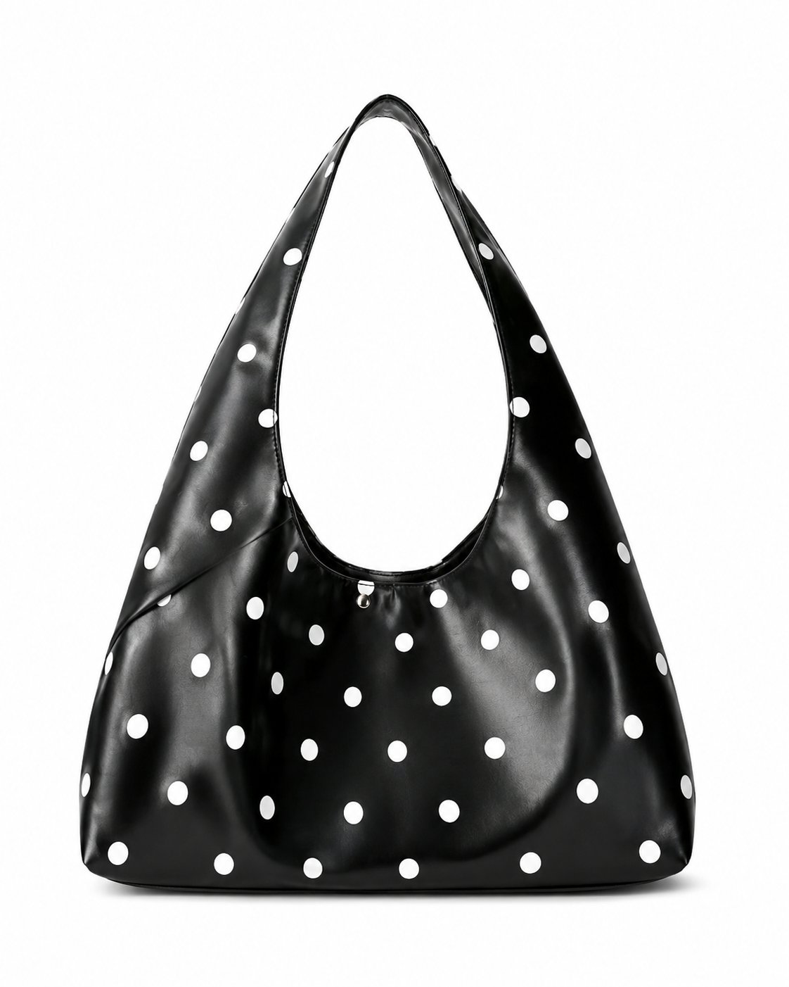 Large Polkadot Tote