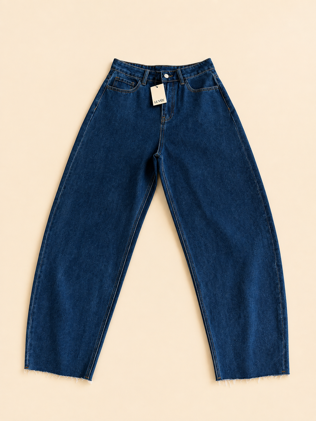 Barrel Jean