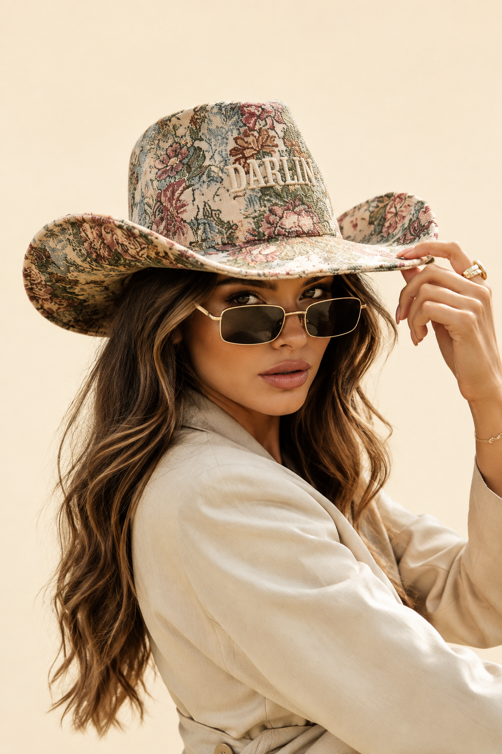 Darlin Cowboy Hat