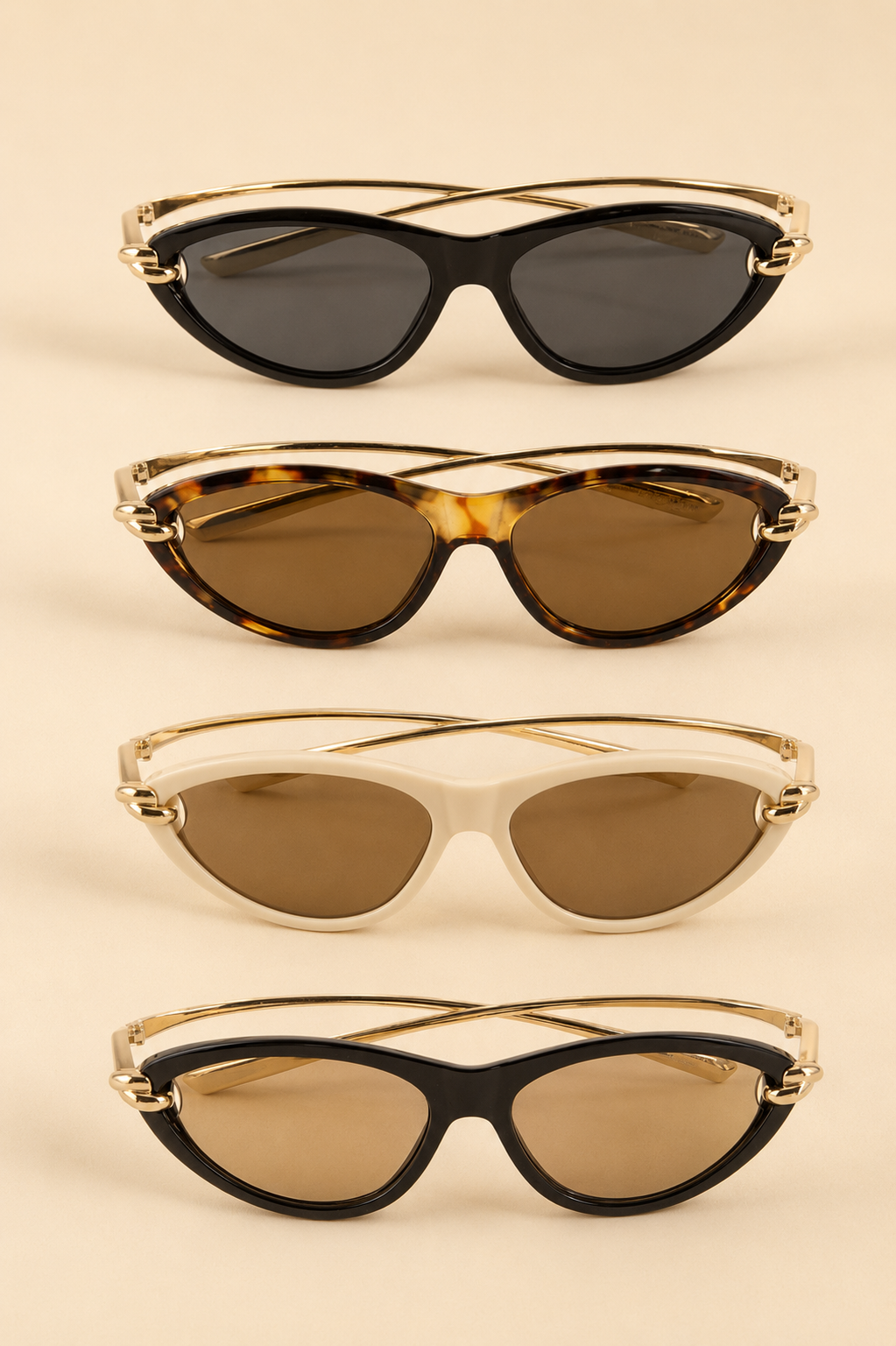 Golden Muse Shades