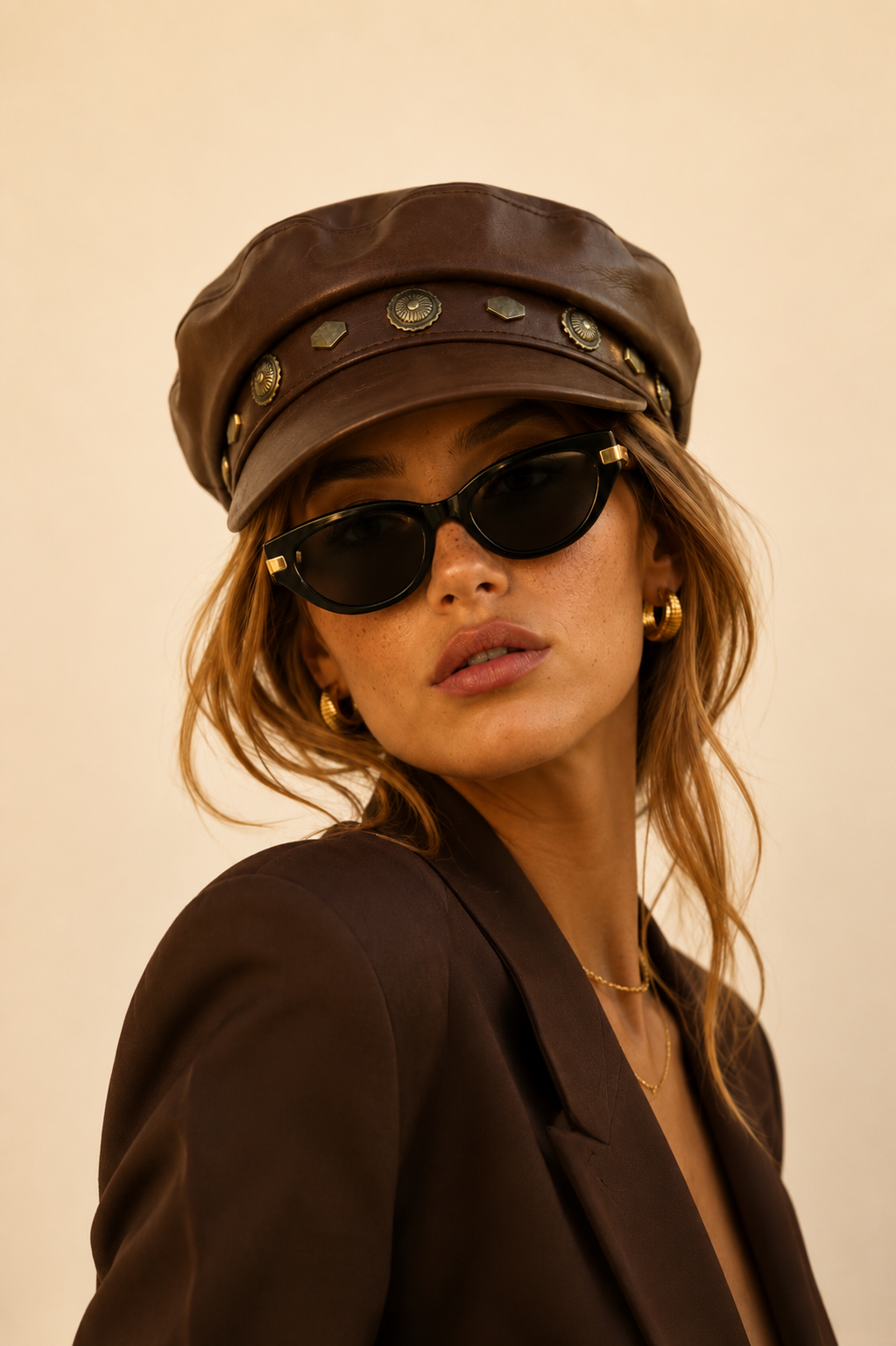 Marlowe Hat