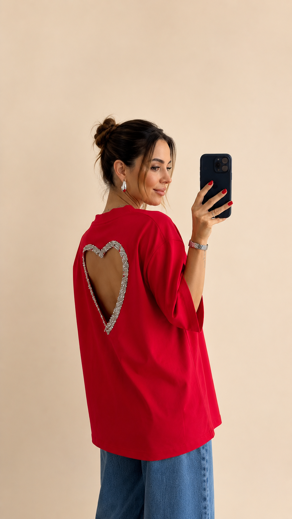 Heartbreaker Tee