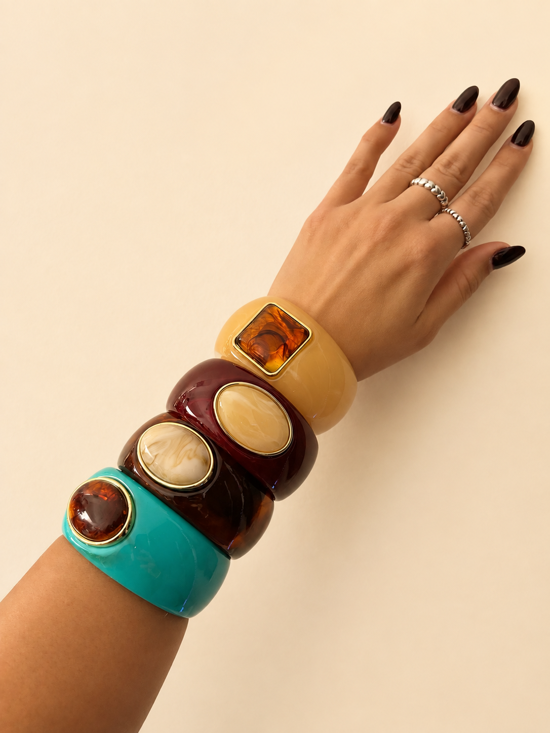 Amber Luxe Bracelet
