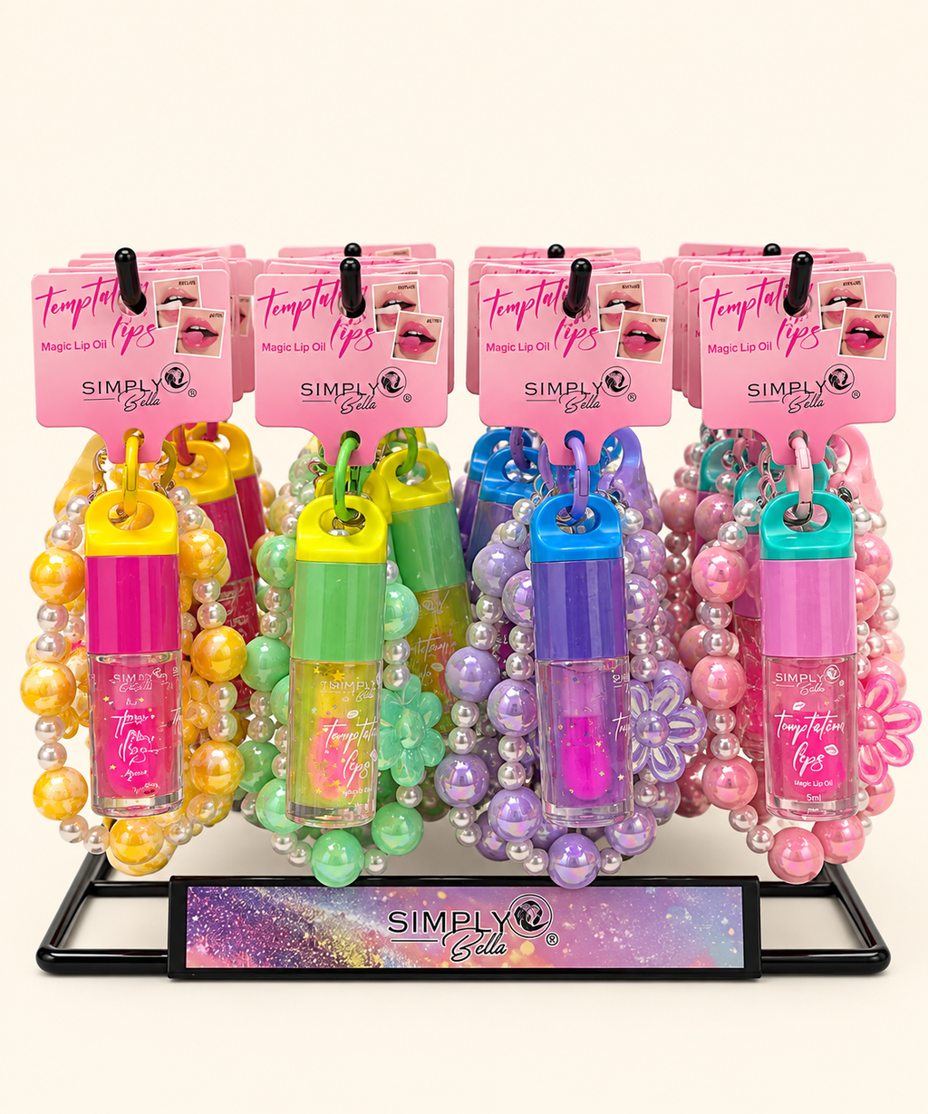 Temptation Lips Magic Lip Oil