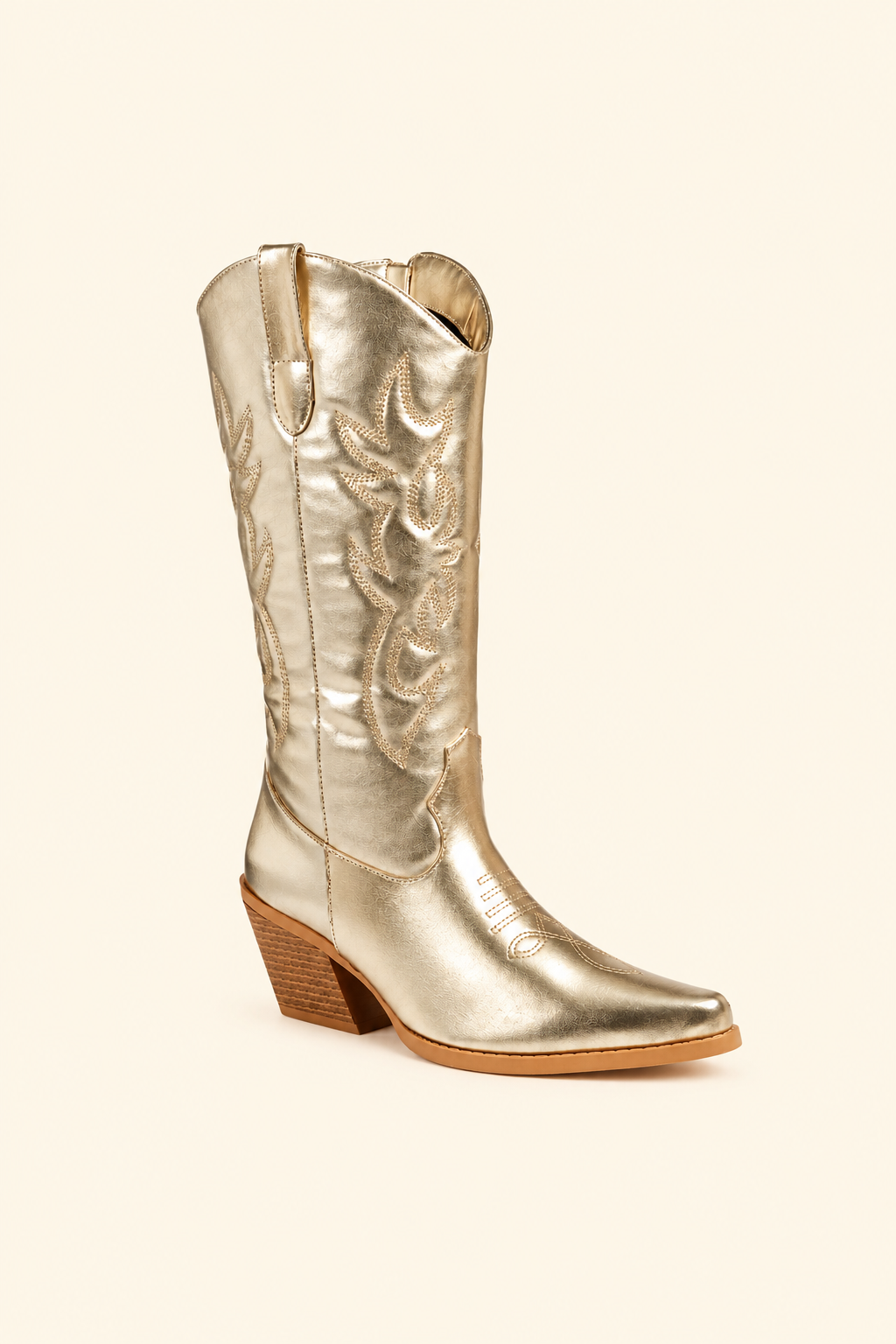 Golden Rodeo Boot
