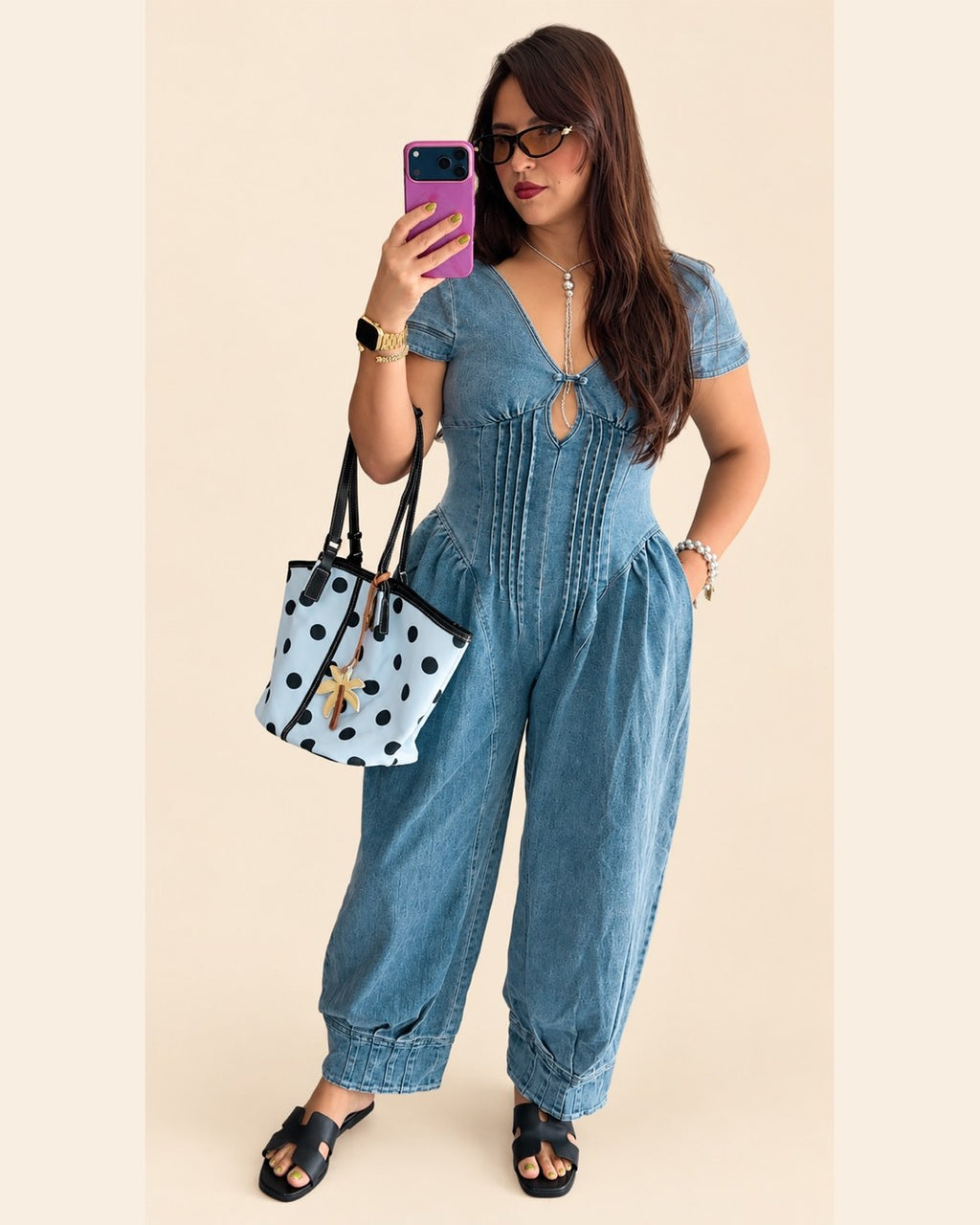 Cataleia Jumpsuit