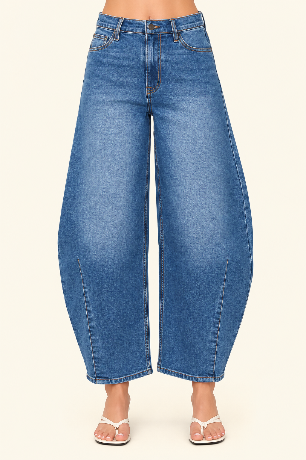 Vibrant Jean