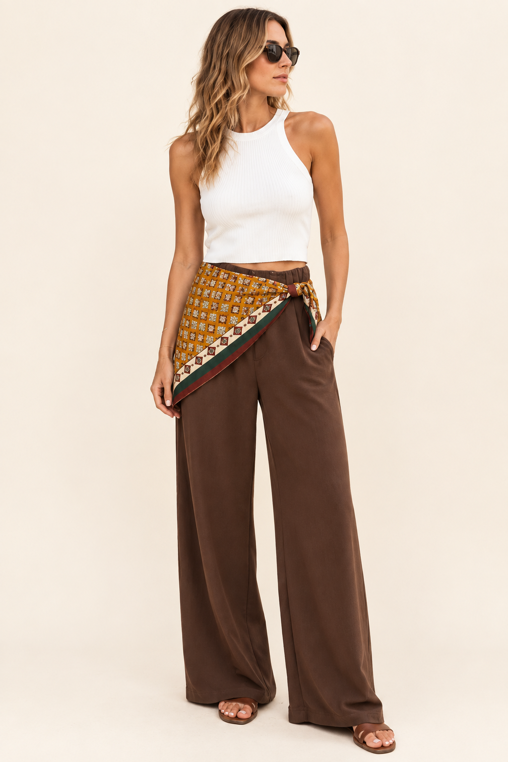 Chocolate Trouser