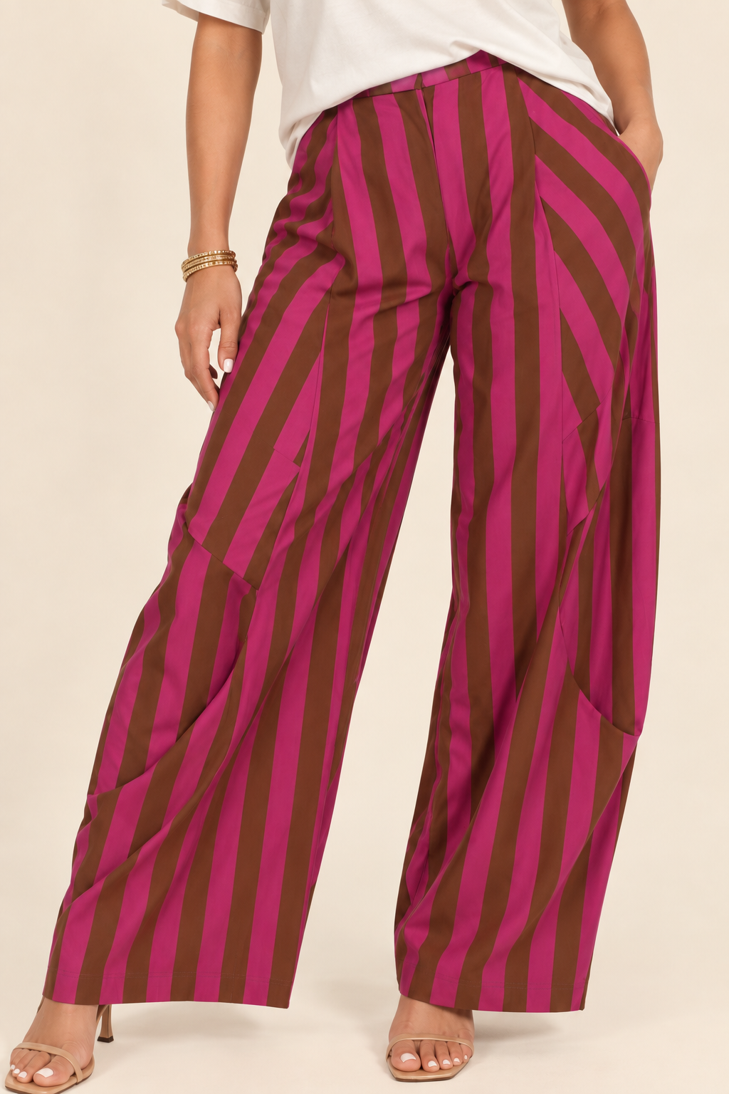 Stripe Pants