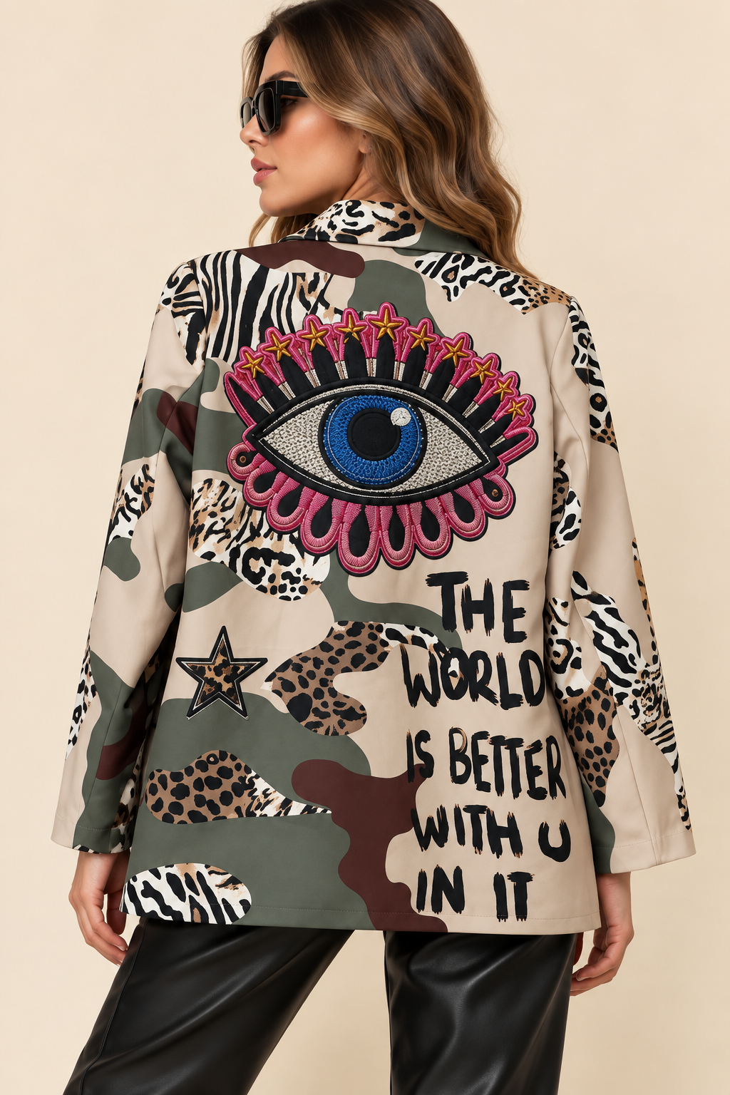 The OS Eye Blazer