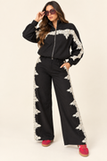 Black Travel Set