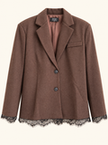 Lace Blazer