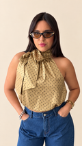 Gold Era Top