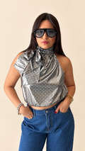 Silver Era Top