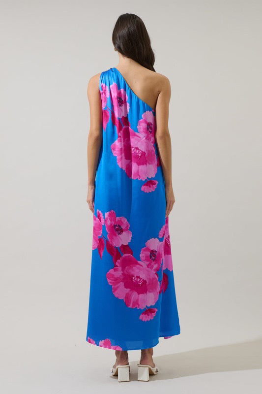 Flora maxi dress  image 1