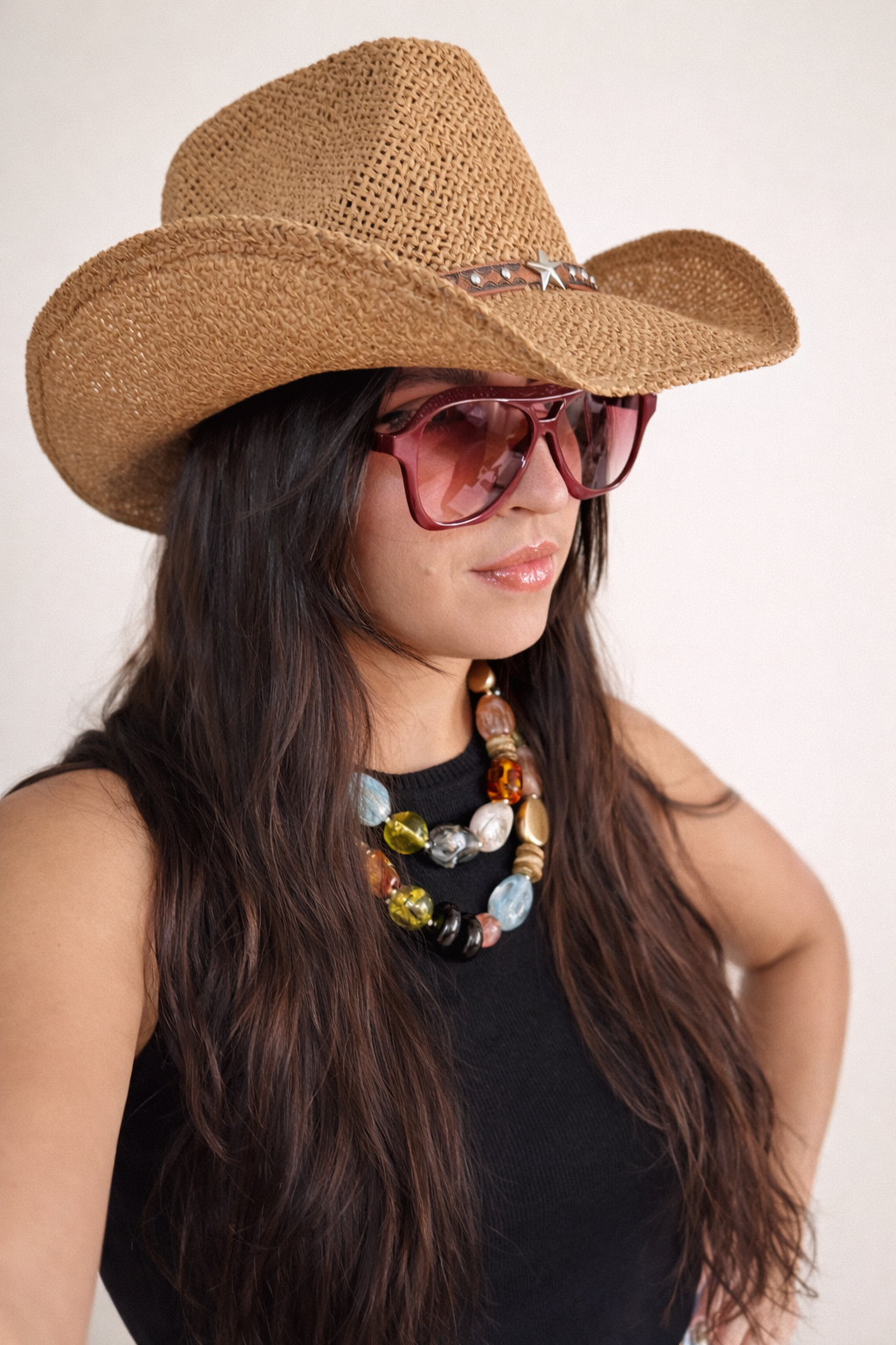Cowgirl Hat  image 0