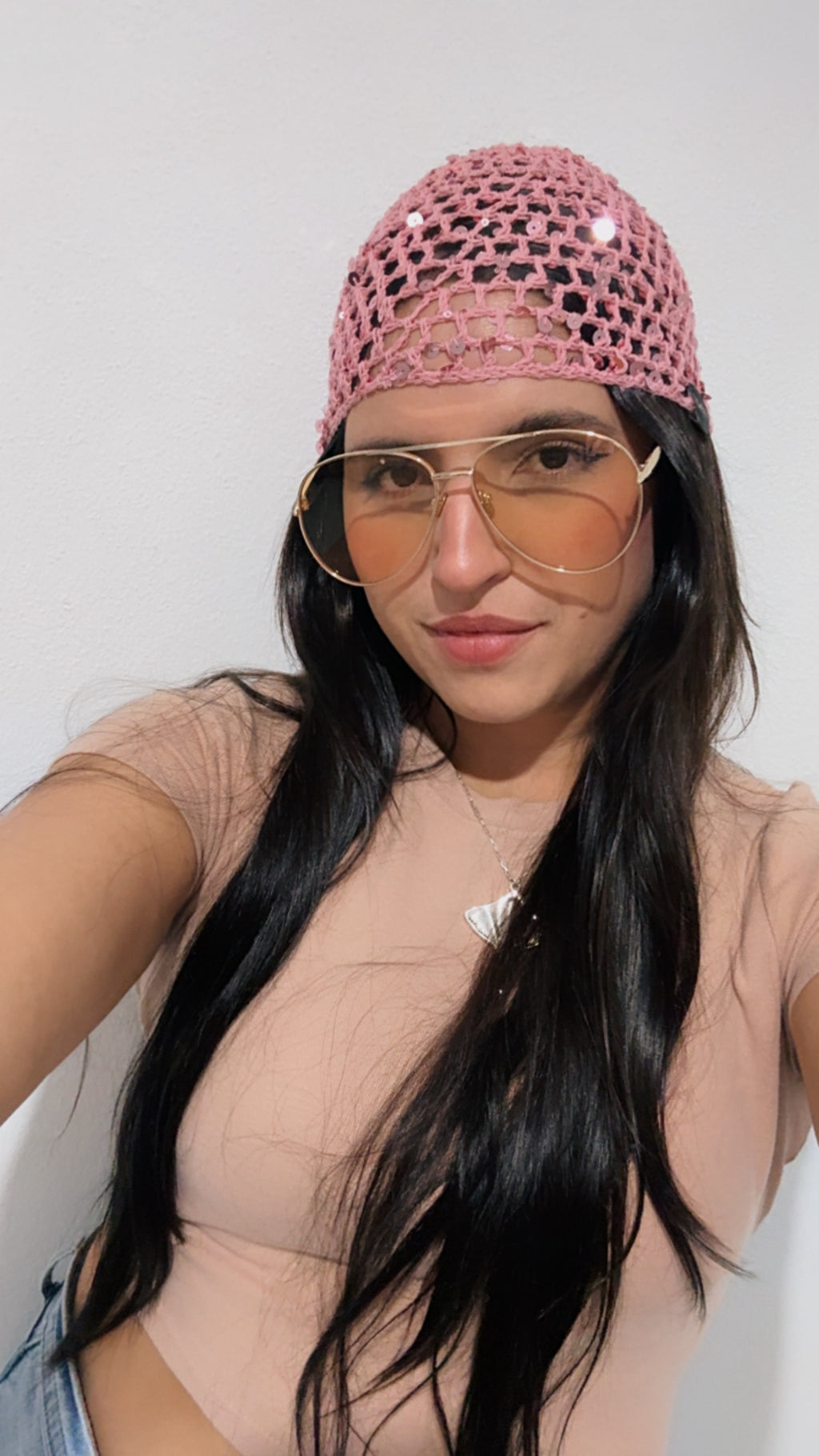 Crochet beanie image 0